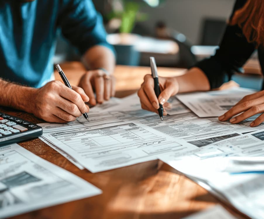 View Tax Planning